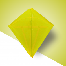 DÜZ RENK - NAYLON ELMAS UÇURTMA